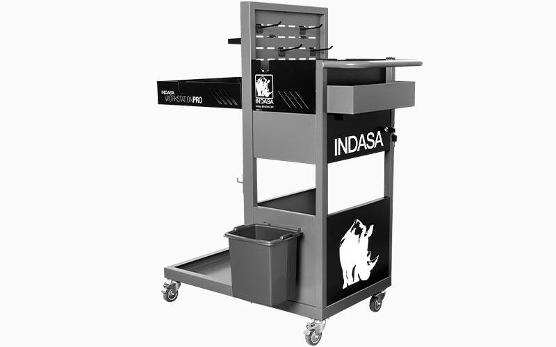 Abrasivos INDASA Workstation Pro